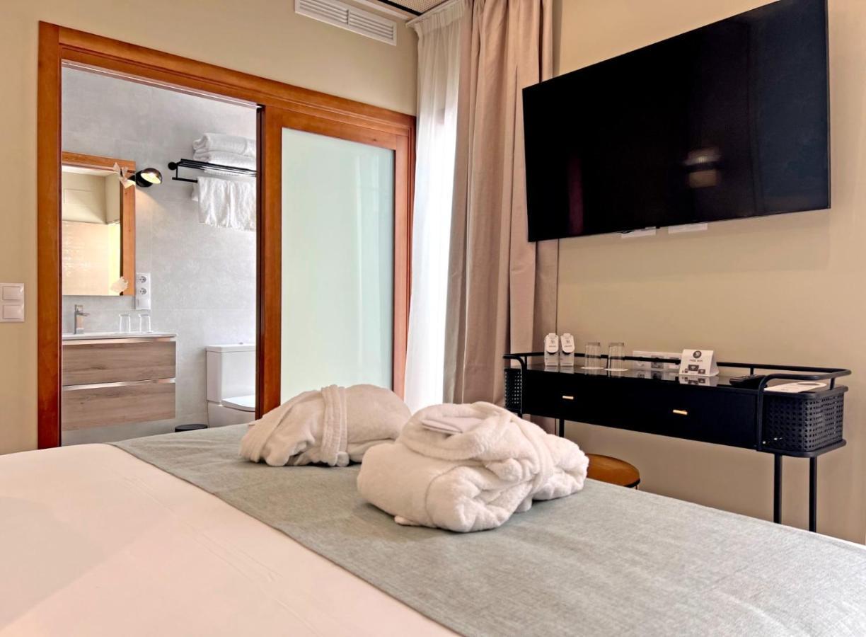 Hotel Soho Boutique Columela à Cadix Extérieur photo