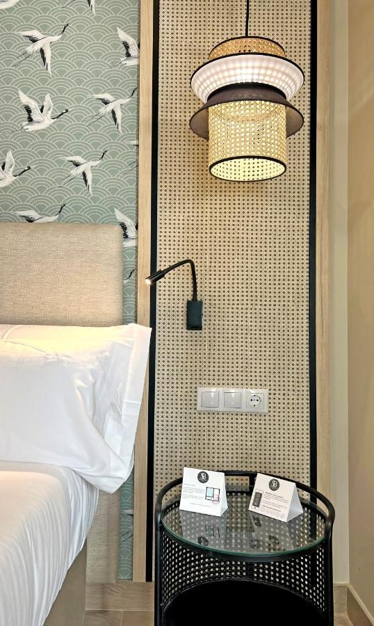 Hotel Soho Boutique Columela à Cadix Extérieur photo