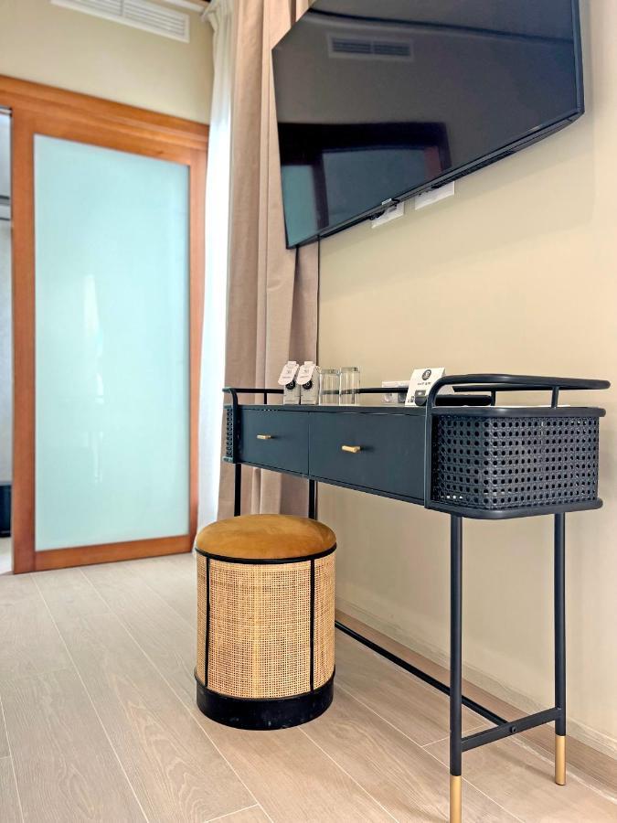 Hotel Soho Boutique Columela à Cadix Extérieur photo