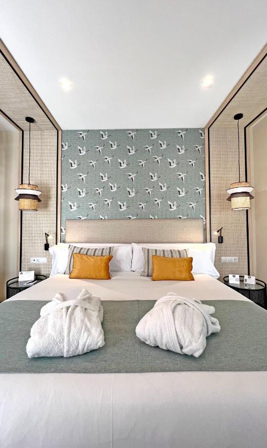 Hotel Soho Boutique Columela à Cadix Extérieur photo