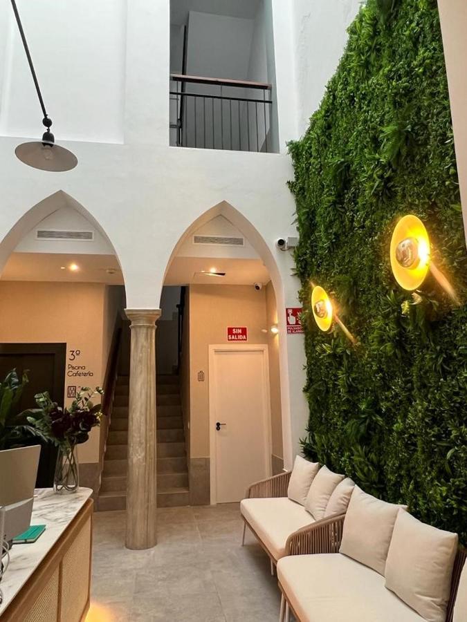 Hotel Soho Boutique Columela à Cadix Extérieur photo
