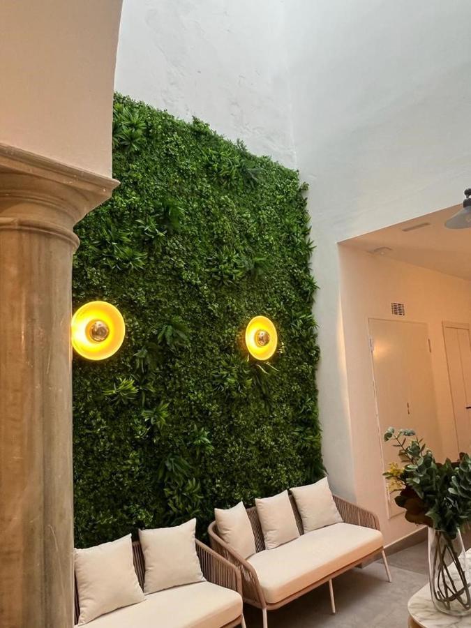 Hotel Soho Boutique Columela à Cadix Extérieur photo