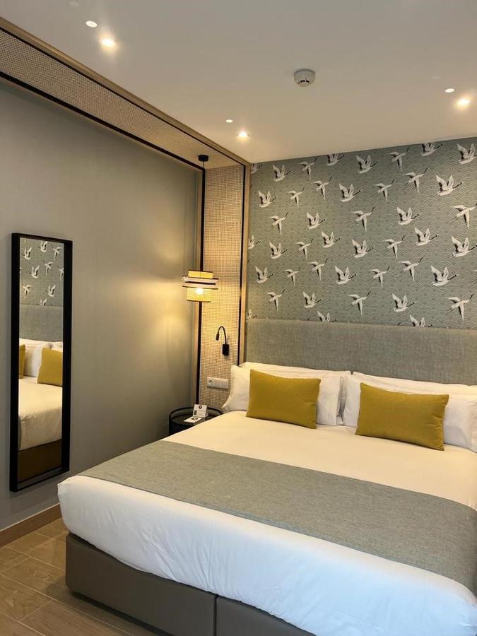 Hotel Soho Boutique Columela à Cadix Extérieur photo