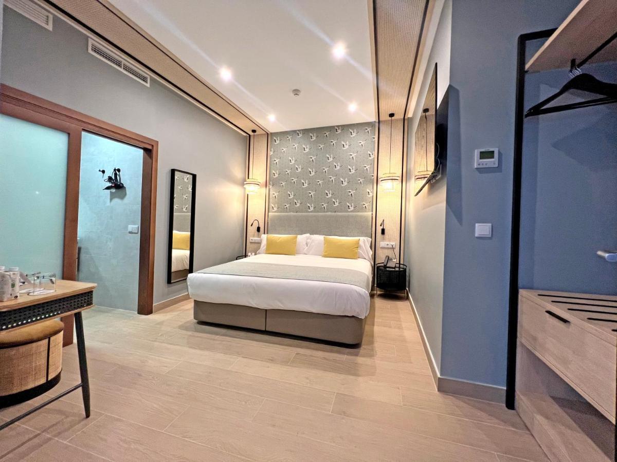 Hotel Soho Boutique Columela à Cadix Extérieur photo