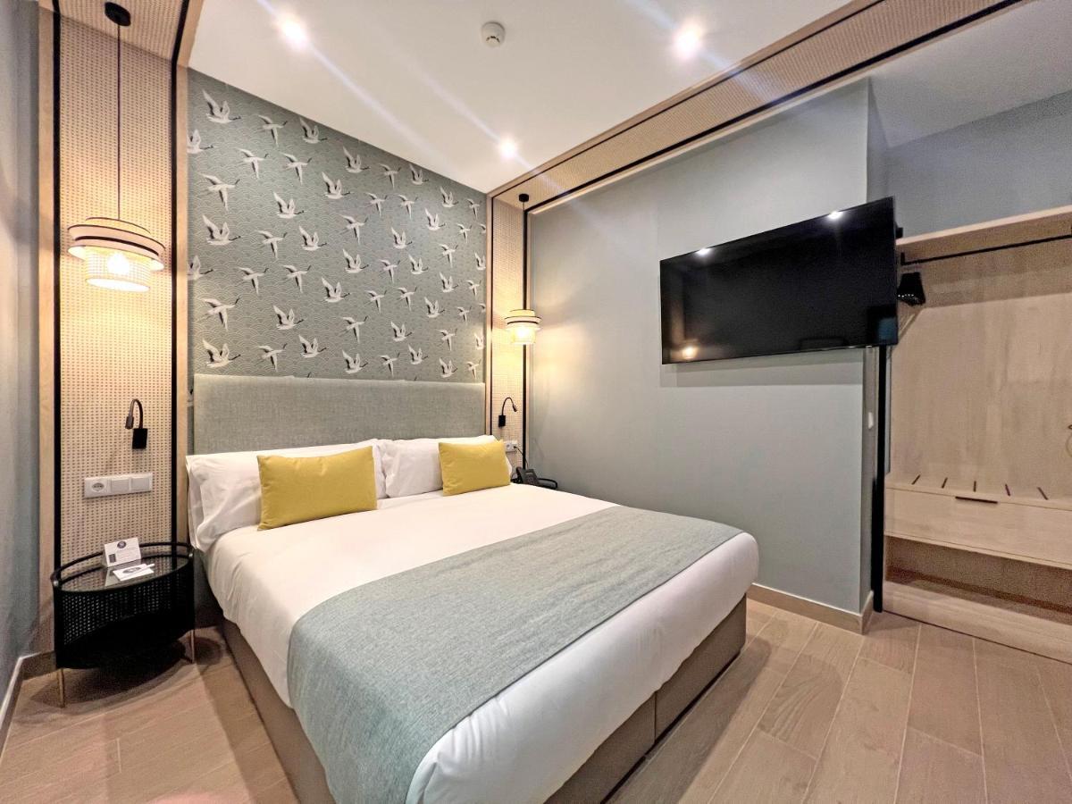 Hotel Soho Boutique Columela à Cadix Extérieur photo