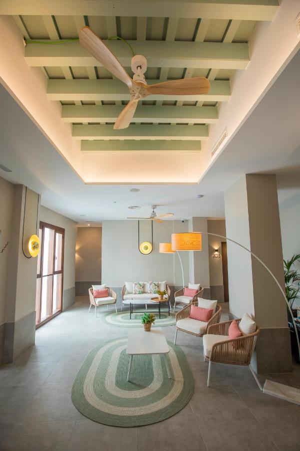Hotel Soho Boutique Columela à Cadix Extérieur photo