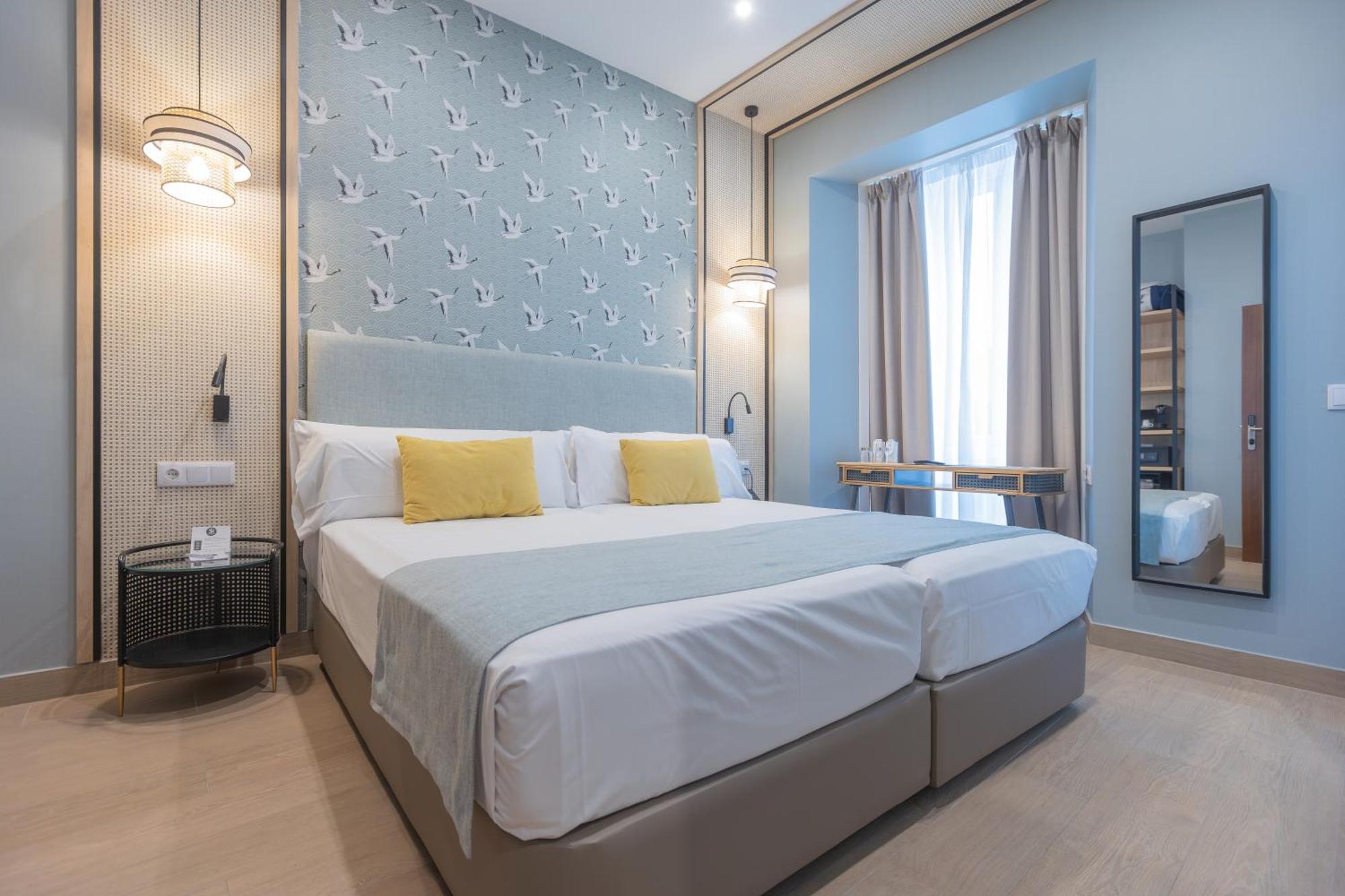 Hotel Soho Boutique Columela à Cadix Extérieur photo